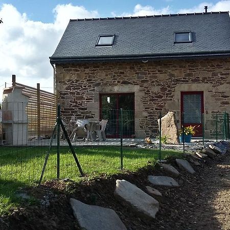Gite La Chouette Bégard Екстериор снимка