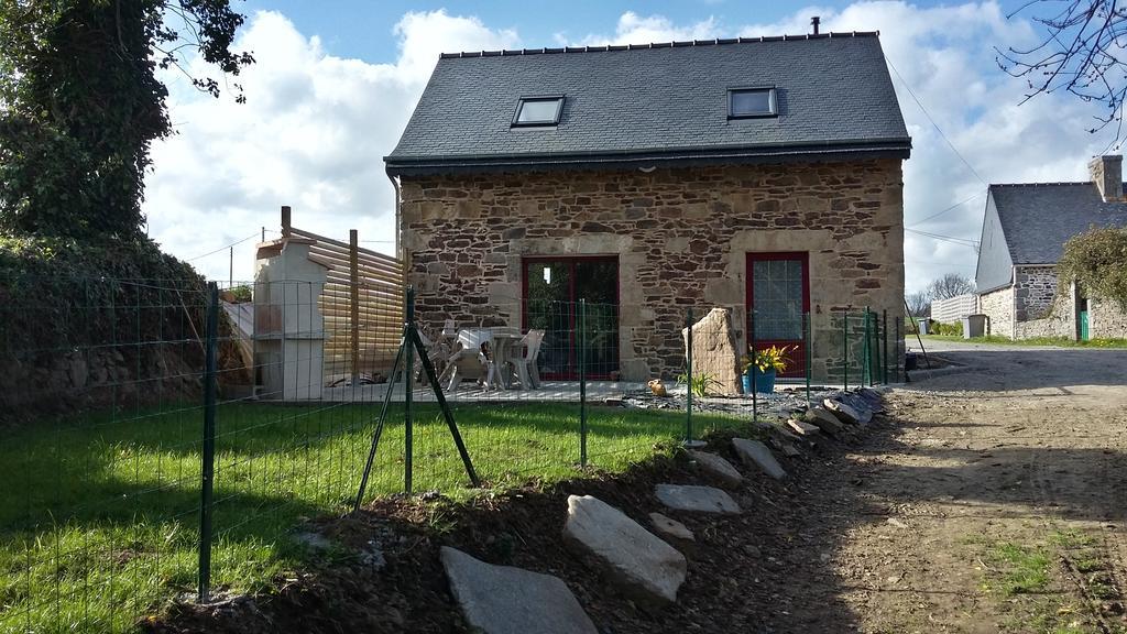 Gite La Chouette Bégard Екстериор снимка